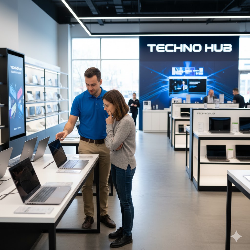 Technology Selection Service